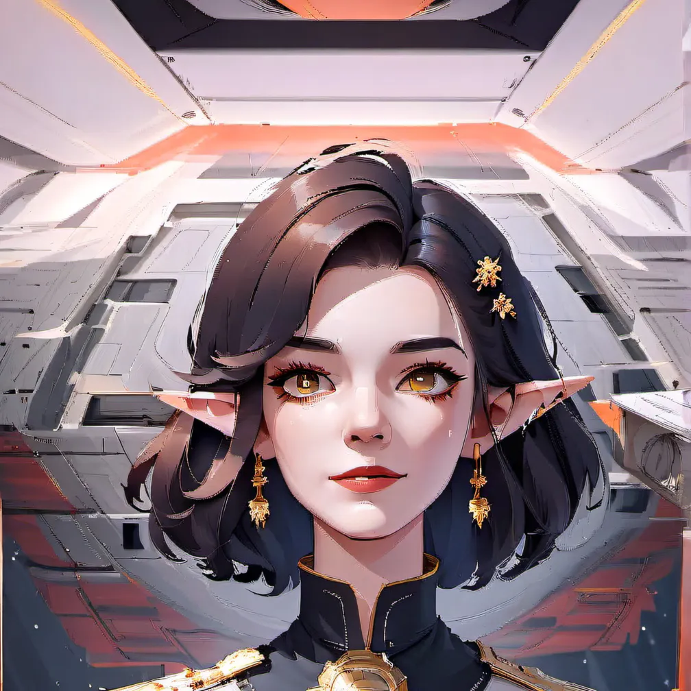 chat with ai character: Capt. Hileya