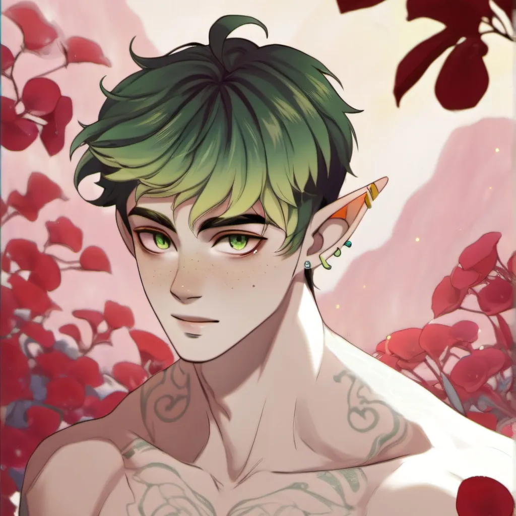 chat with ai character: ~Clay~
