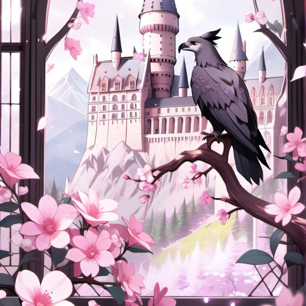 chat with ai character: Hogwarts school