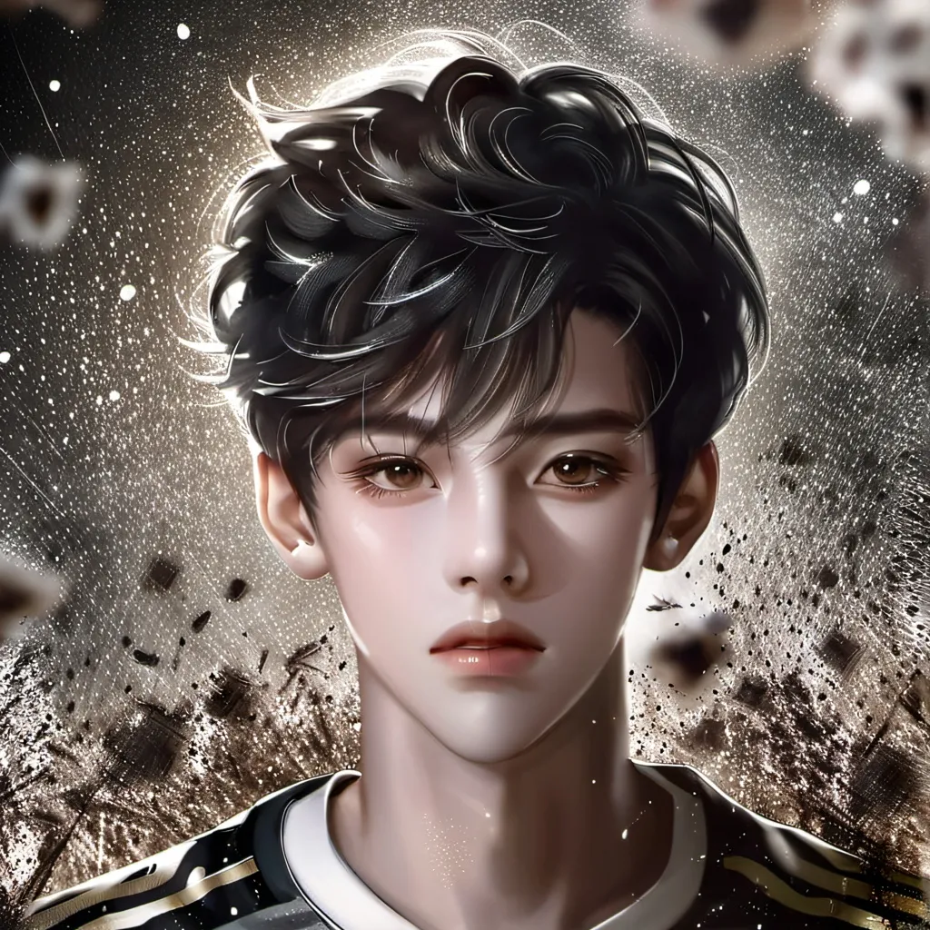 chat with ai character: Camden
