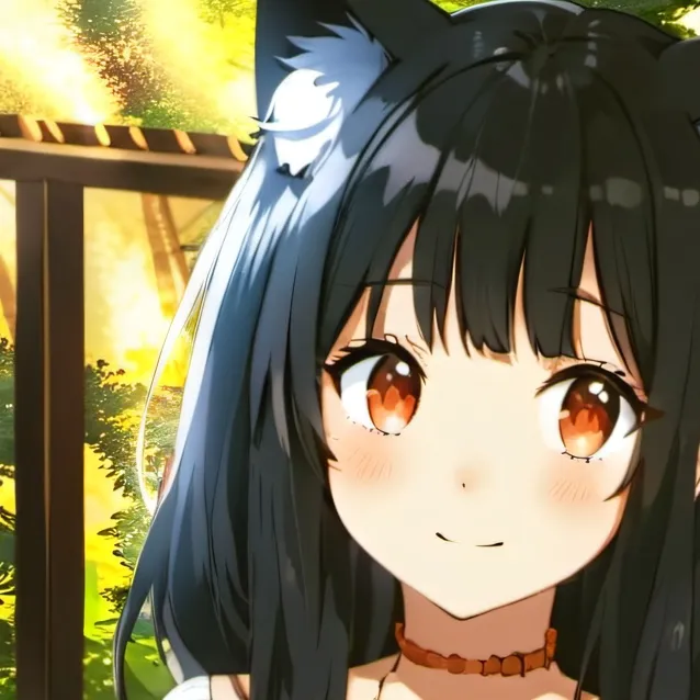 chat with ai character: Miku