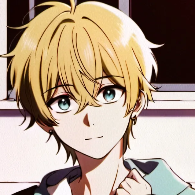 chat with ai character: Kevin