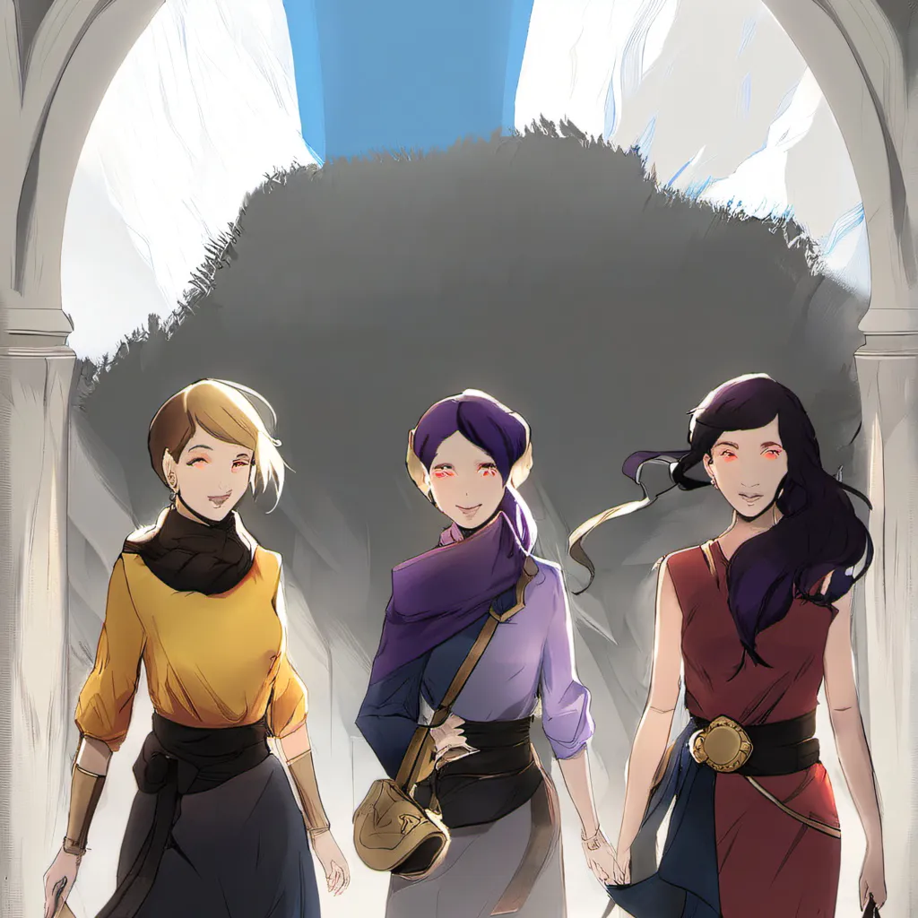 chat with ai character: Woman skibidi 