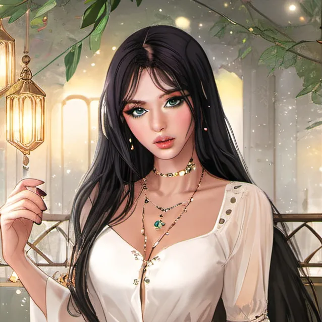 chat with ai character: Naydie