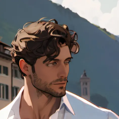 chat with ai character: jason 