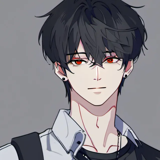 chat with ai character: Axel