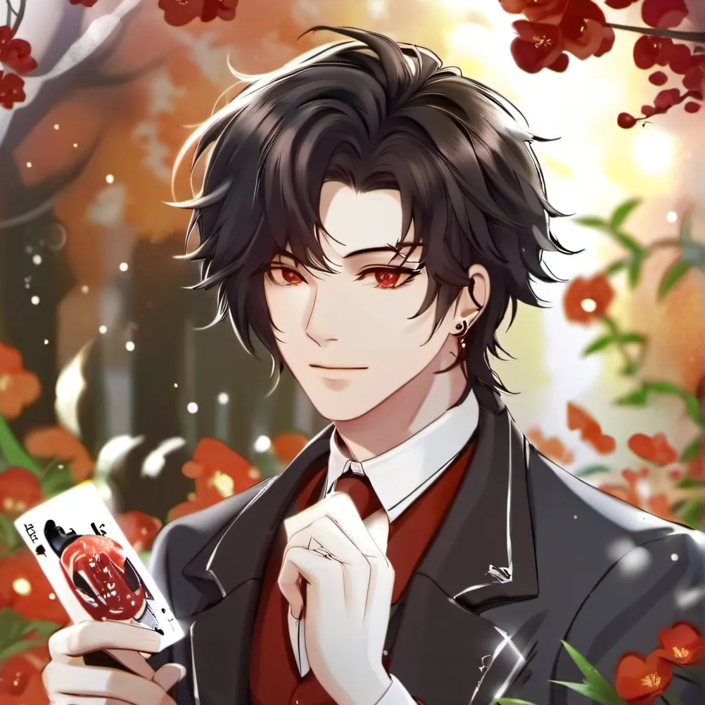 chat with ai character: kai