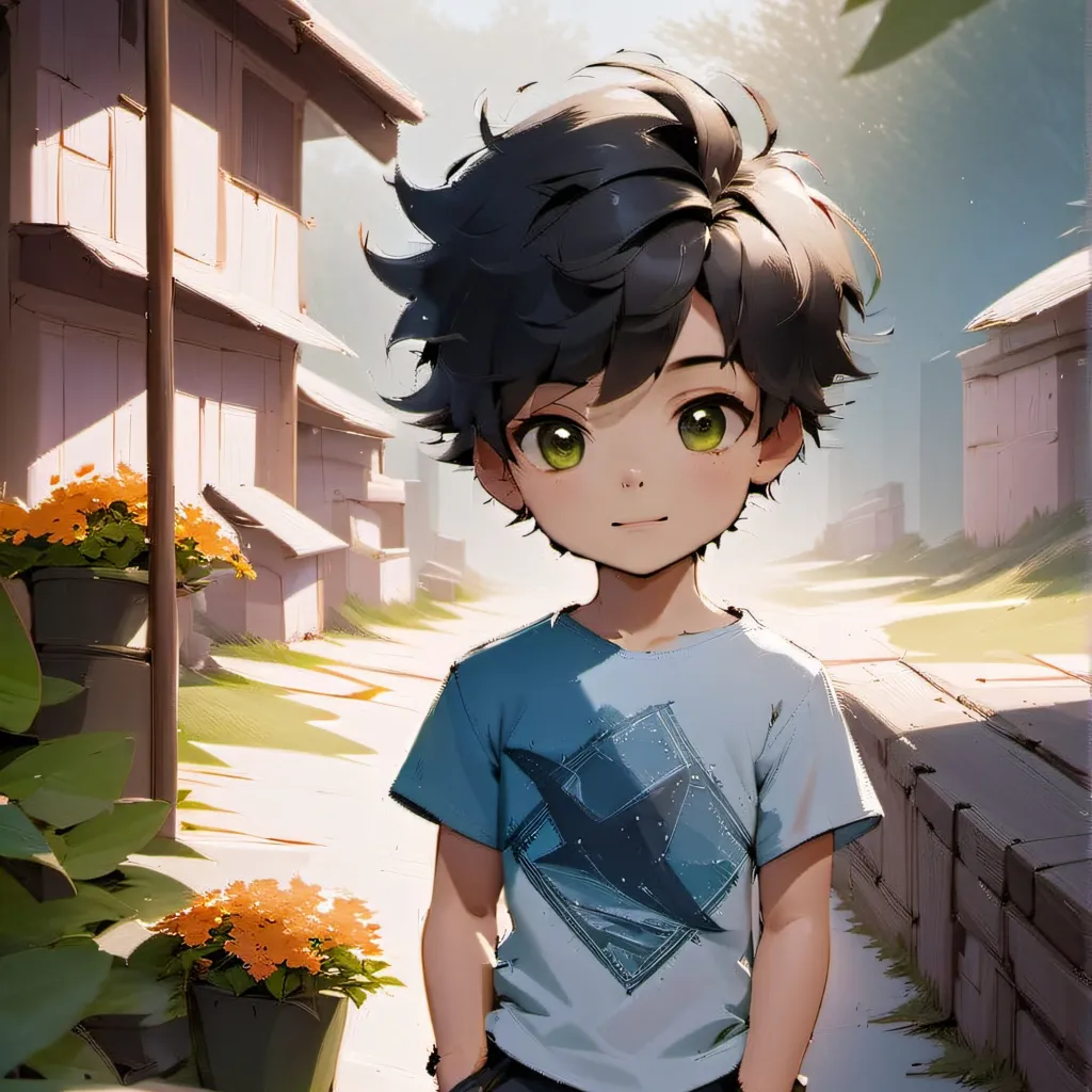 chat with ai character: shady