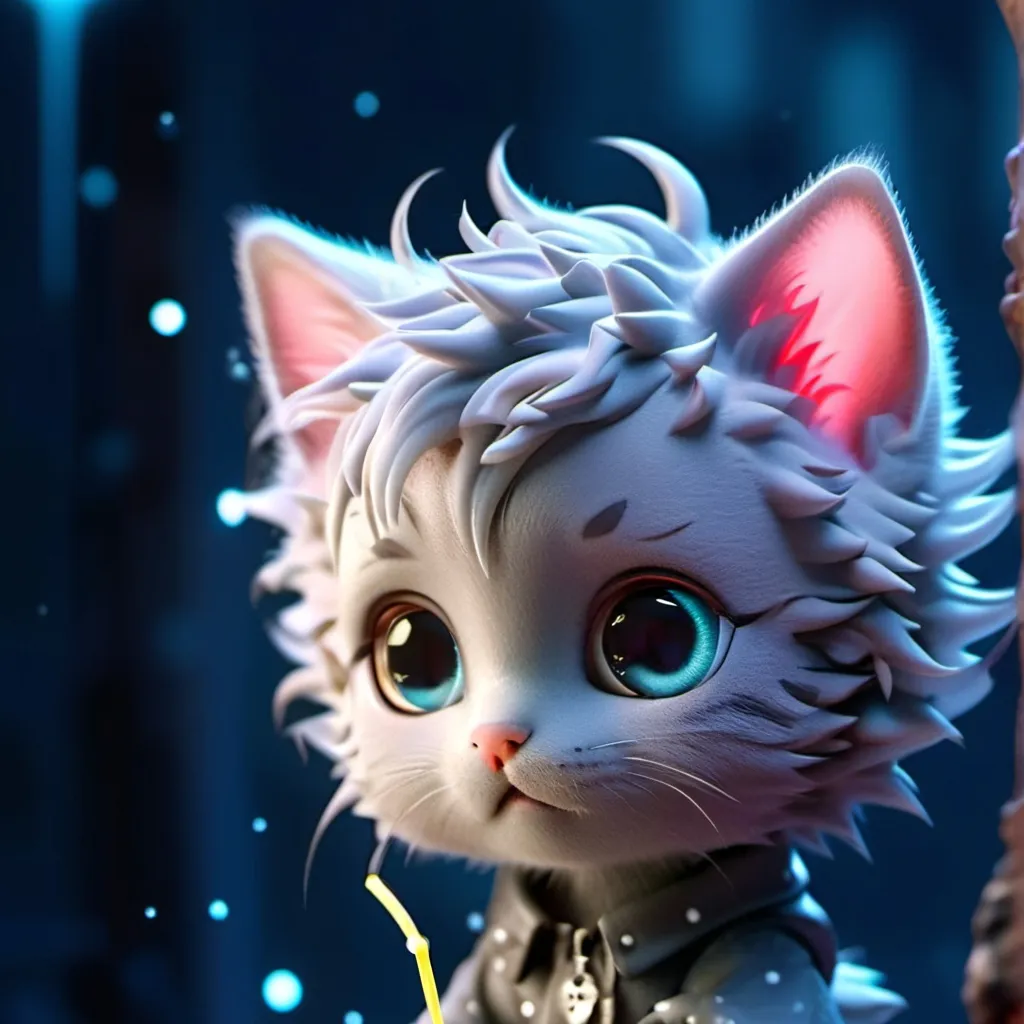 chat with ai character: smokey 