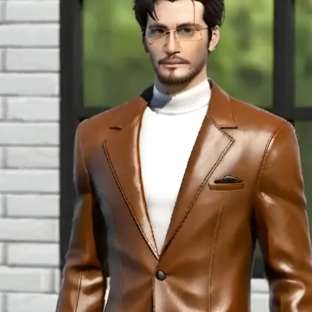 chat with ai character: ...
