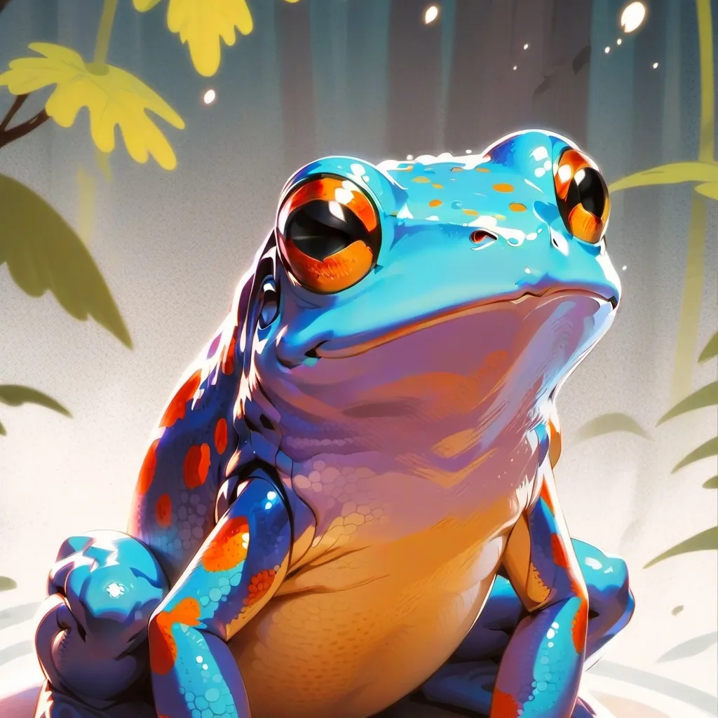 chat with ai character: .                .