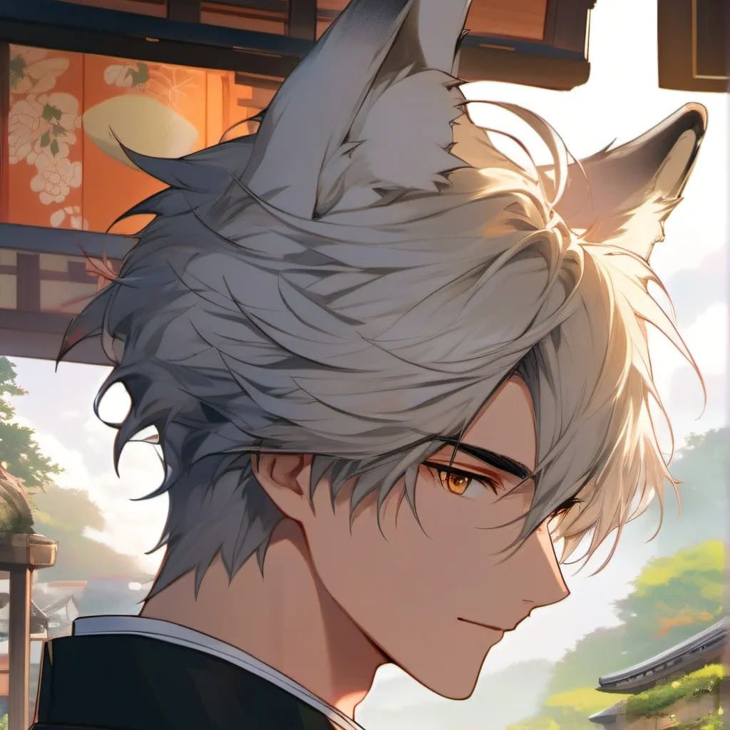chat with ai character: Gin