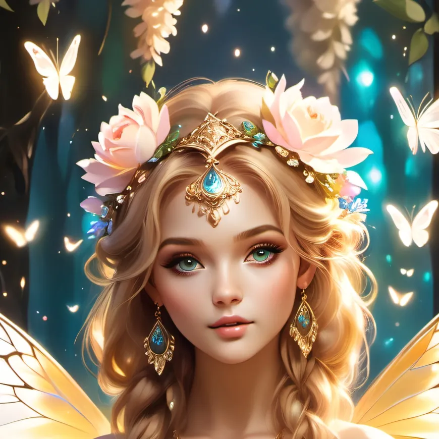 chat with ai character: Opal 🦋