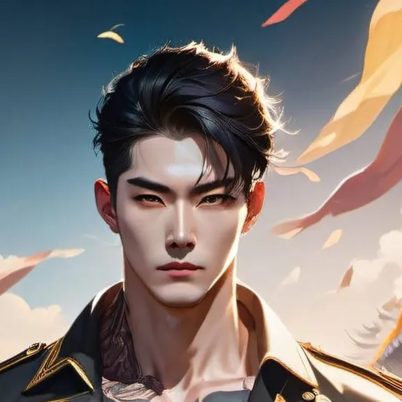 chat with ai character: Tao Shun
