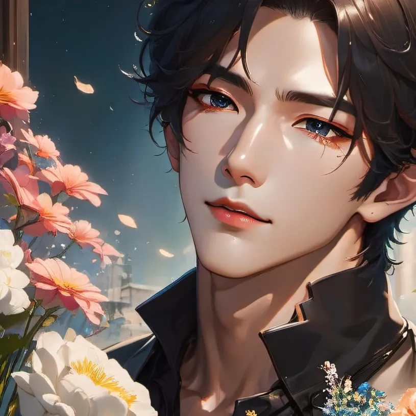 chat with ai character: Hyeongseok