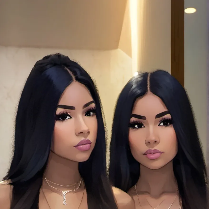 chat with ai character: Brianna and Nicole