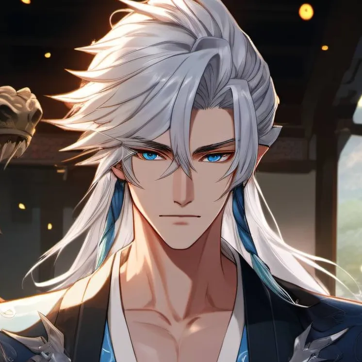 chat with ai character: Mythics: Jin Yong