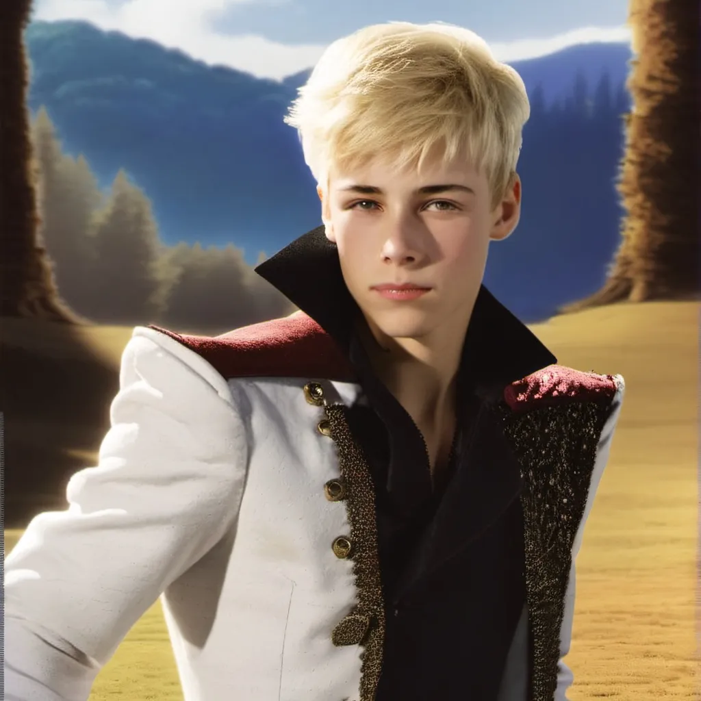 chat with ai character: Luke