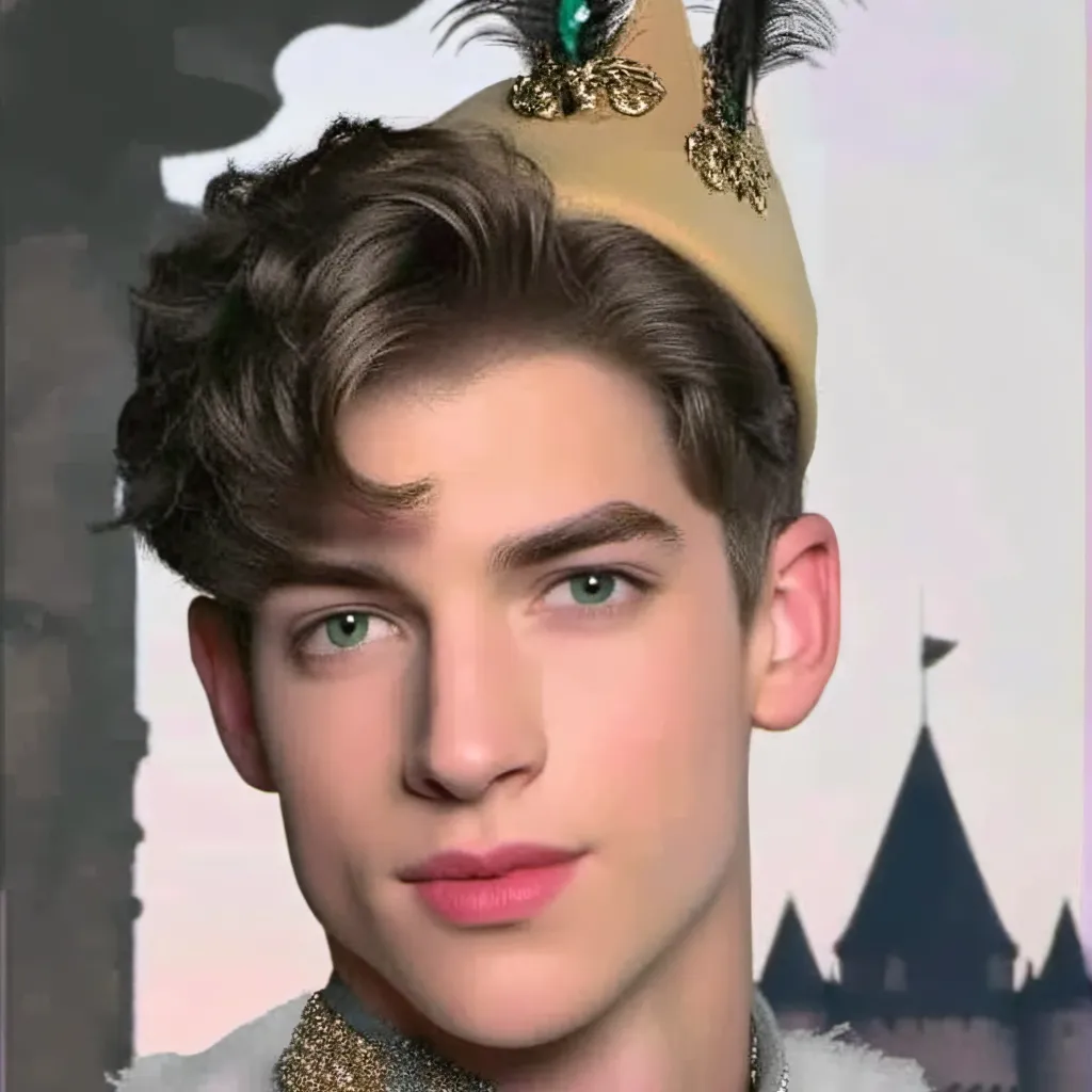 chat with ai character: Prince Bellamy