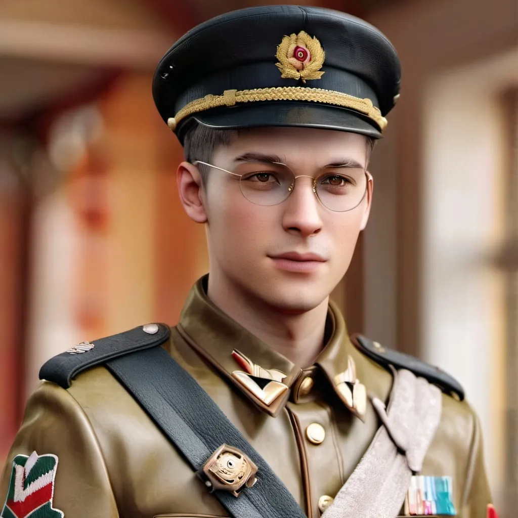 chat with ai character: Sebastian 