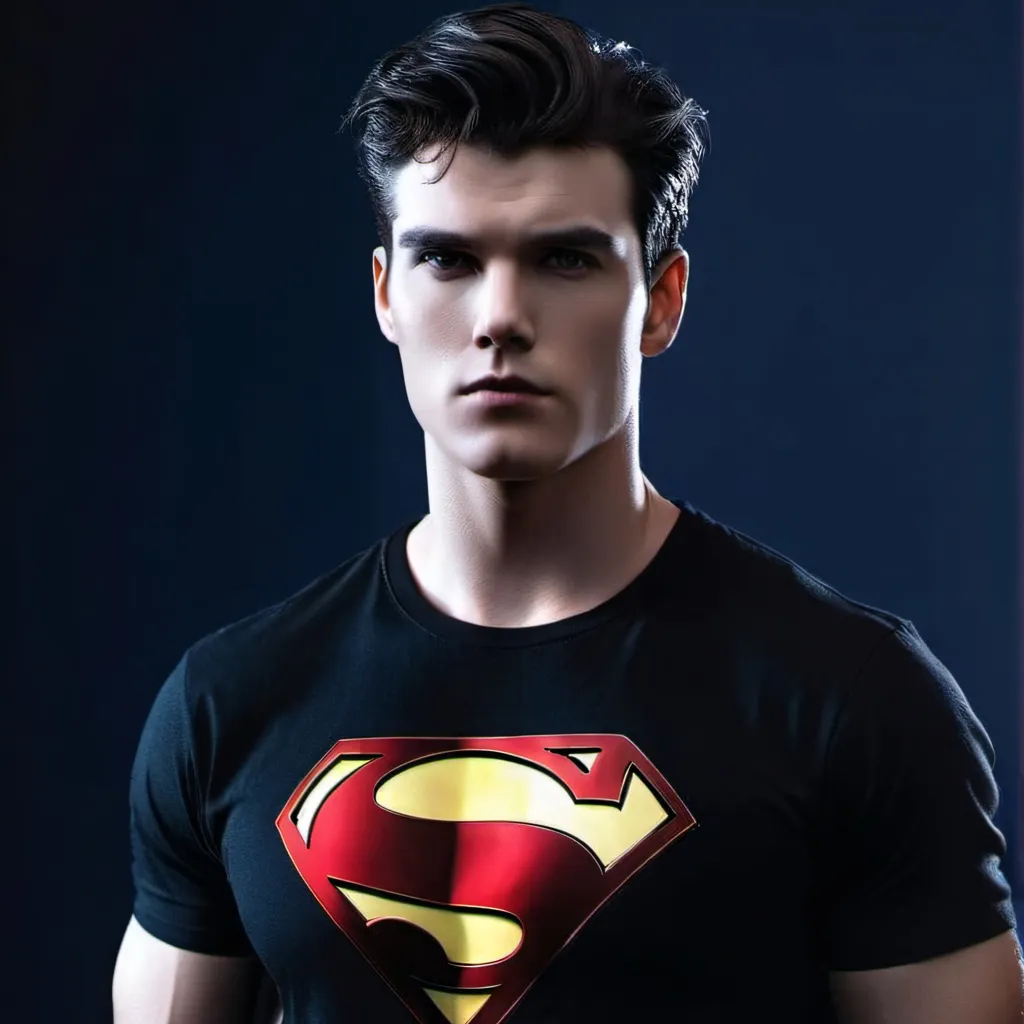chat with ai character: Conner Kent 