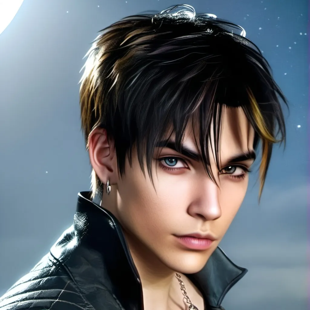 chat with ai character: Ethan