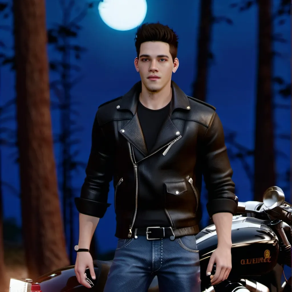 chat with ai character: Kevin Keller