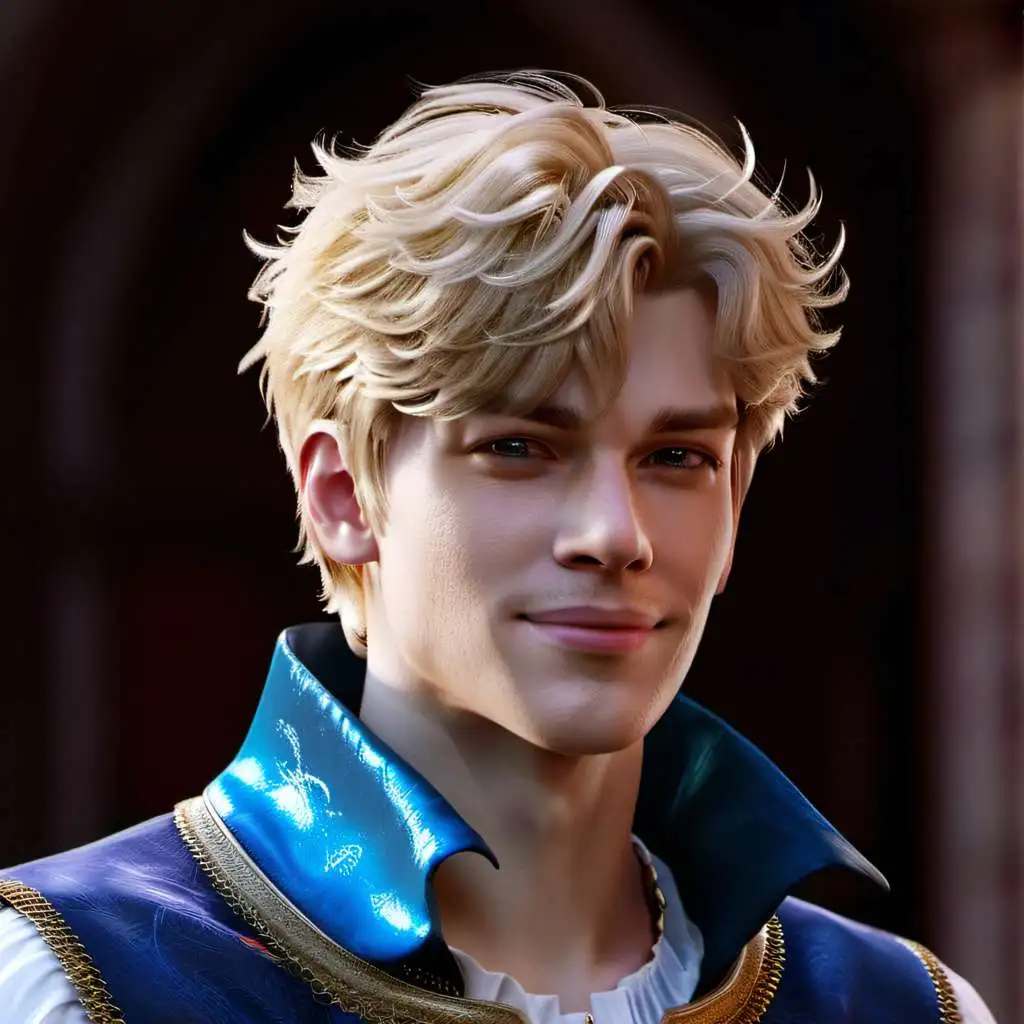 chat with ai character: Wyatt Snow 