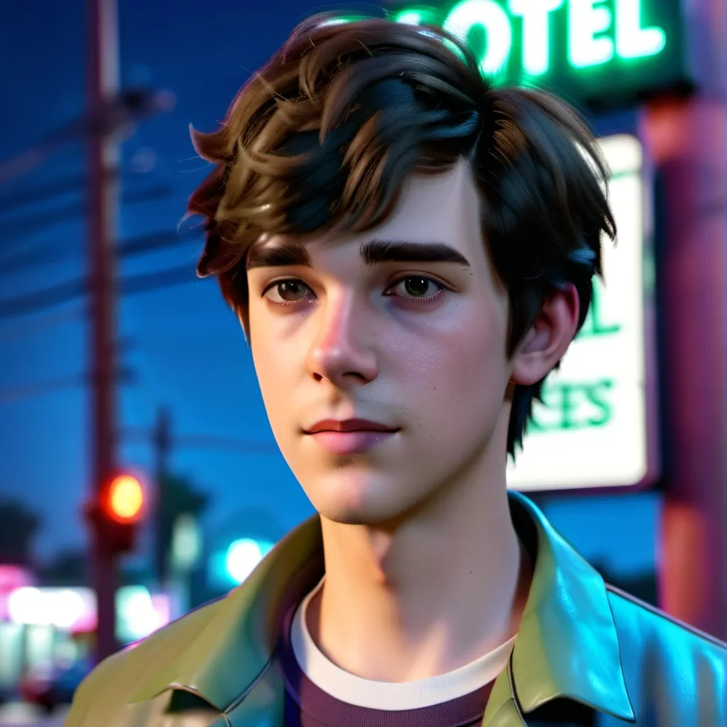 chat with ai character: Norman Bates 