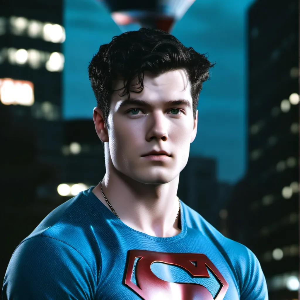 chat with ai character: Conner Kent 