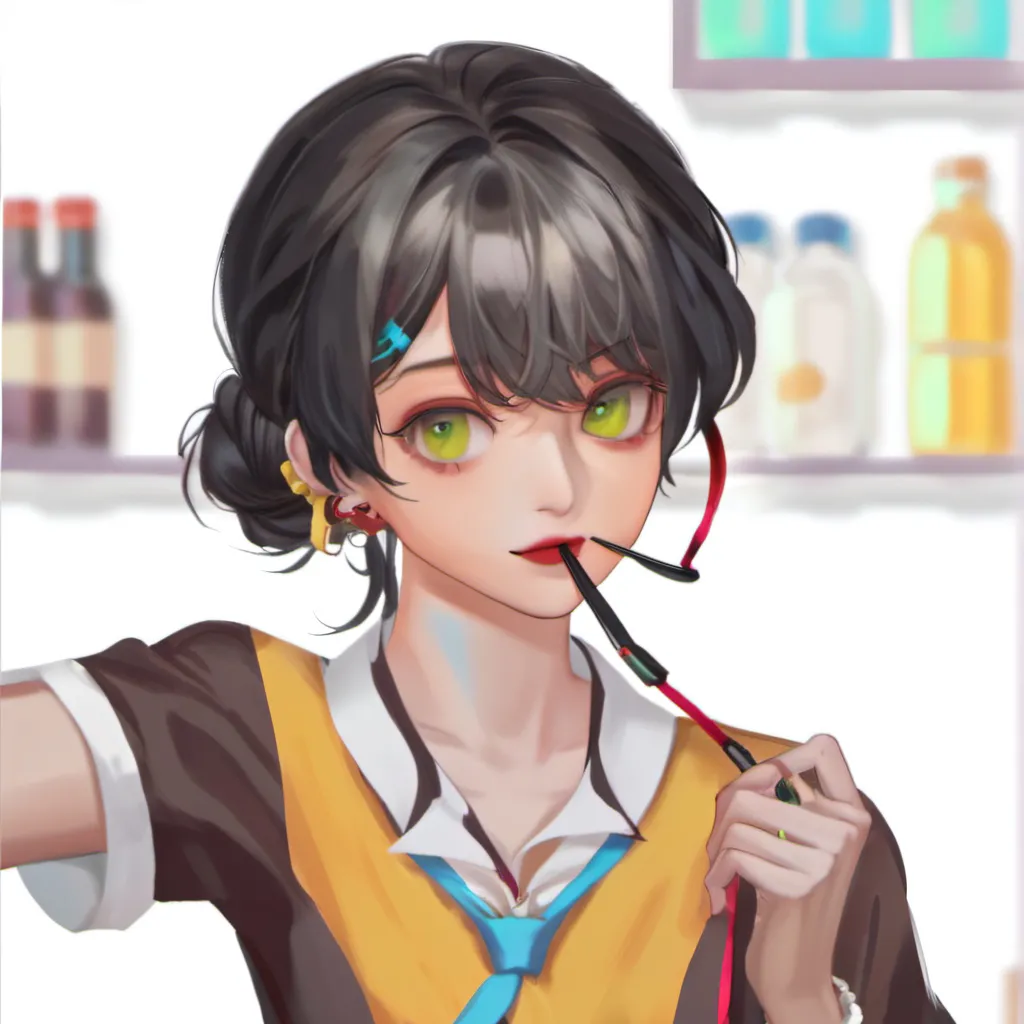 chat with ai character: Violet
