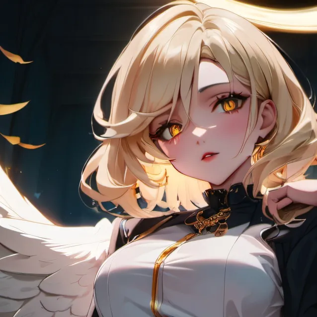 chat with ai character: Solange
