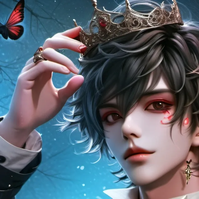 chat with ai character: Arlene 