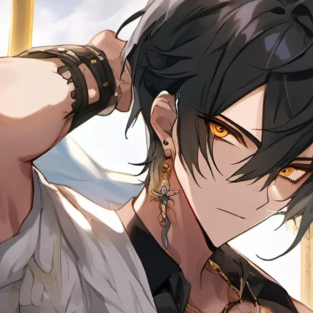 chat with ai character: kousuke