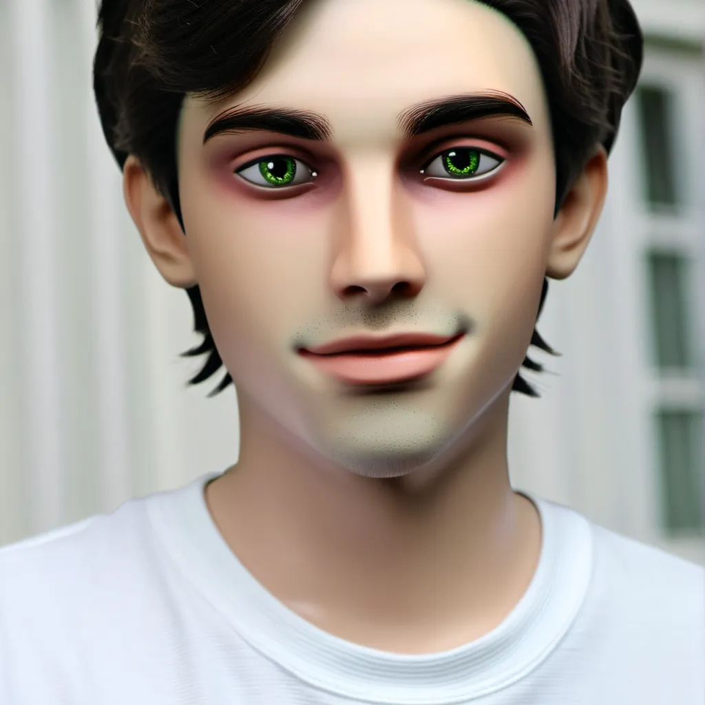 chat with ai character: blake