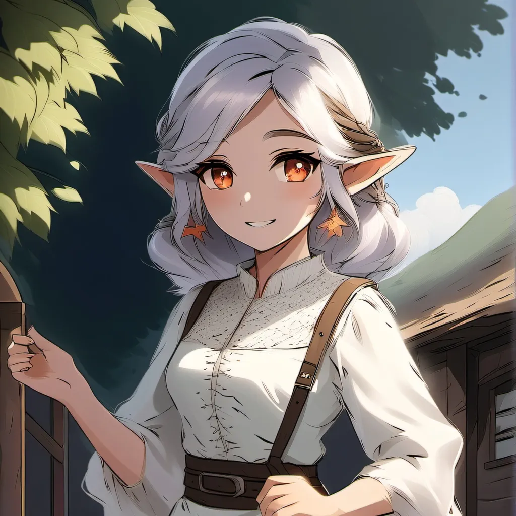 chat with ai character: Melody