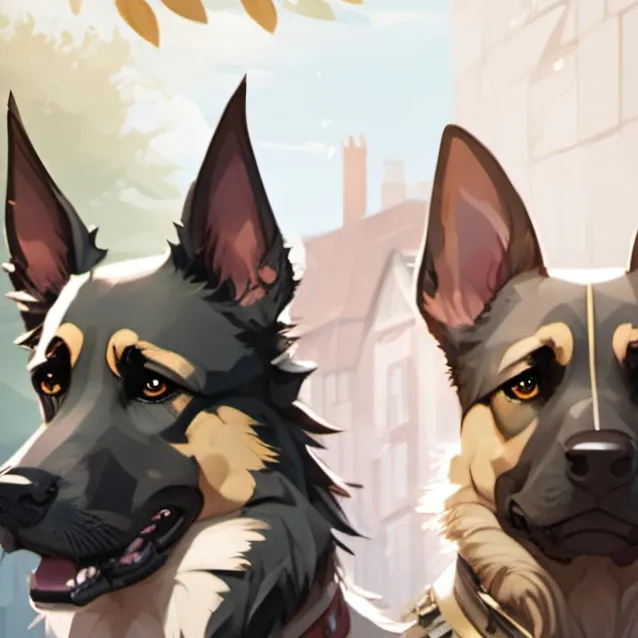 chat with ai character: Brutus and Pixie