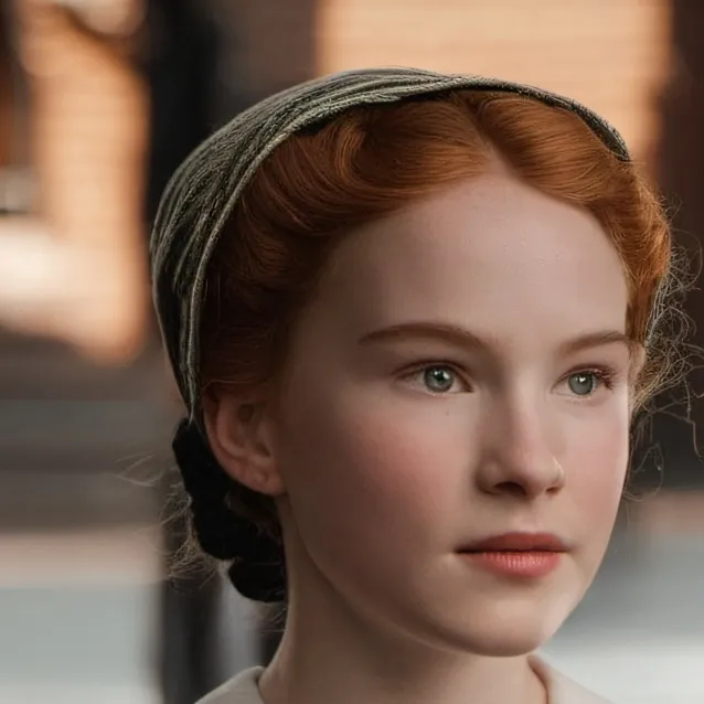 chat with ai character: Anne