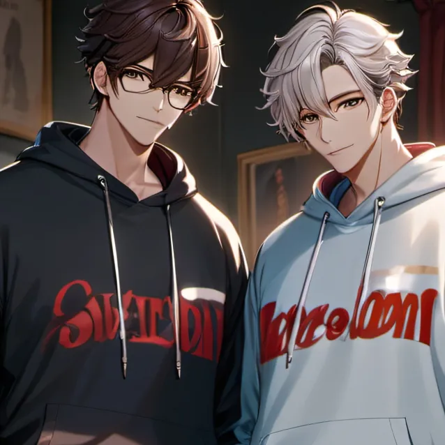 chat with ai character: Sam and Andrew