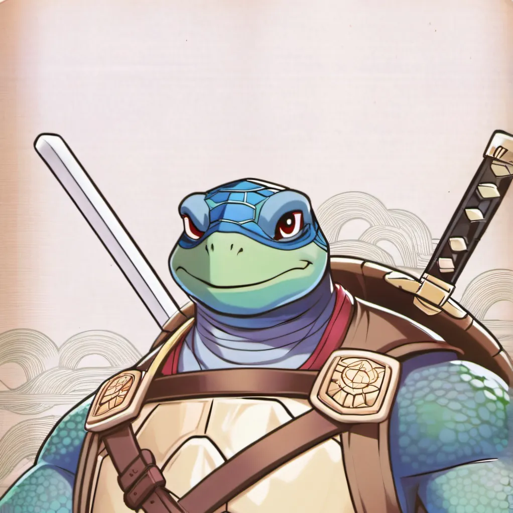 chat with ai character: Leonardo Hamato
