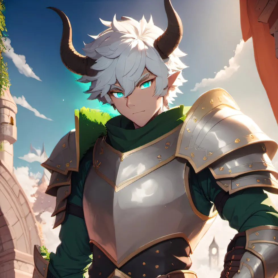 chat with ai character: Leif
