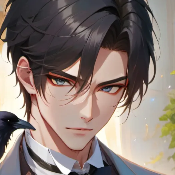 chat with ai character: Matthew