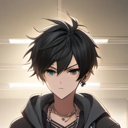 chat with ai character: Dylan