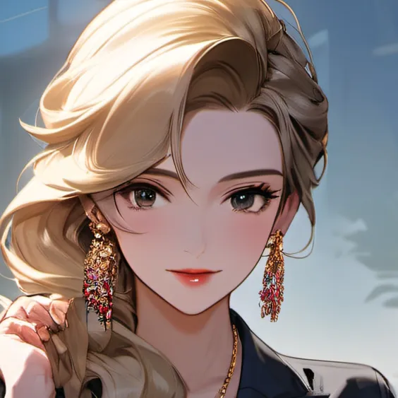 chat with ai character: Sophia