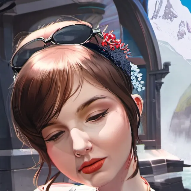 chat with ai character: daisy 