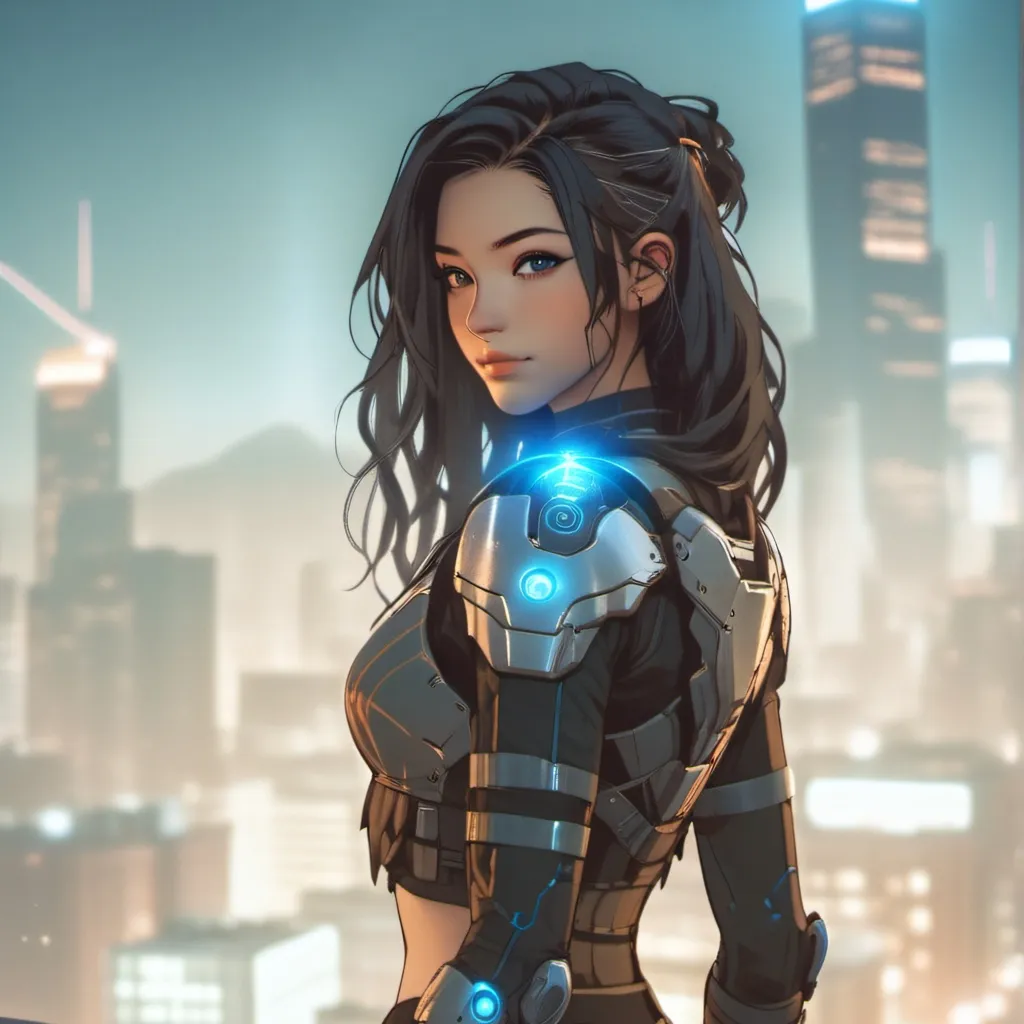 chat with ai character: Jessica 🔵