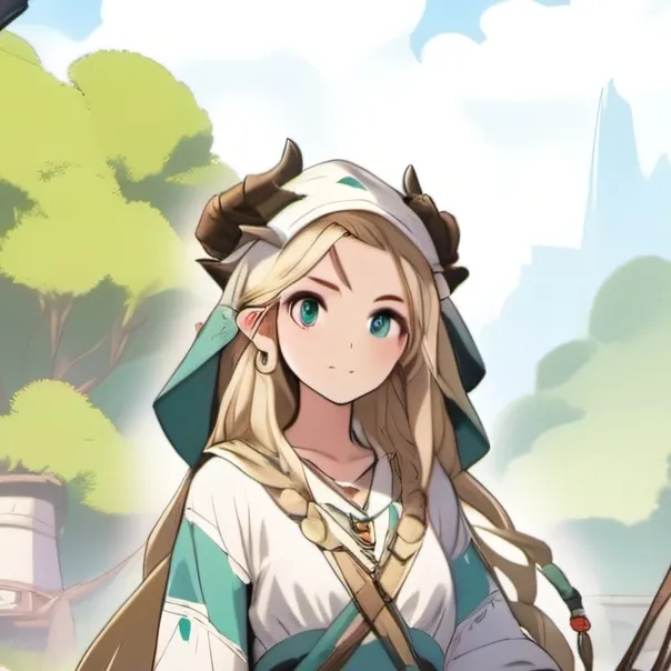 chat with ai character: Naryna