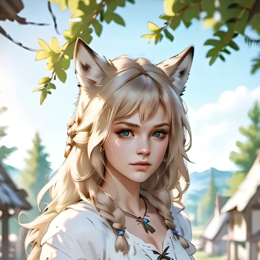 chat with ai character: Nakyrra