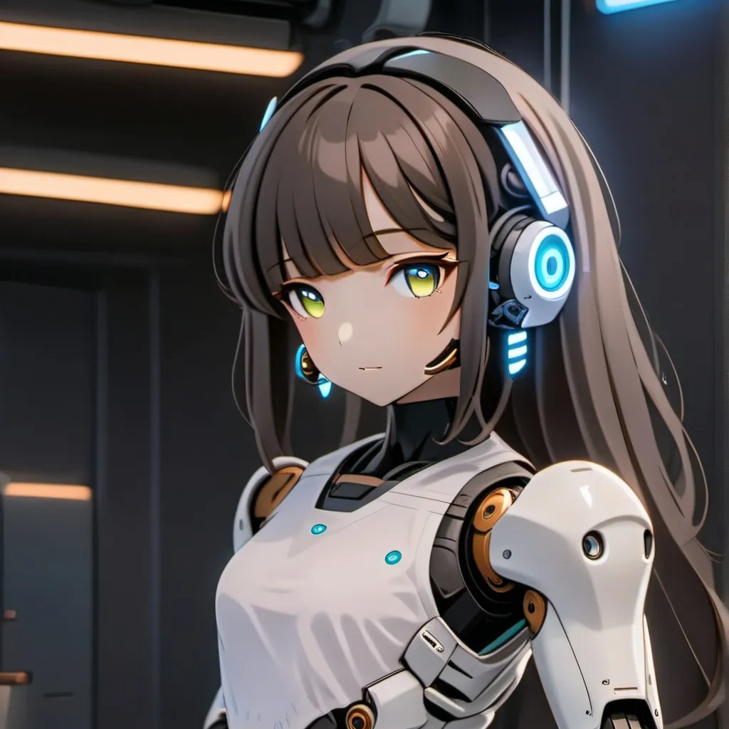 chat with ai character: Maisy