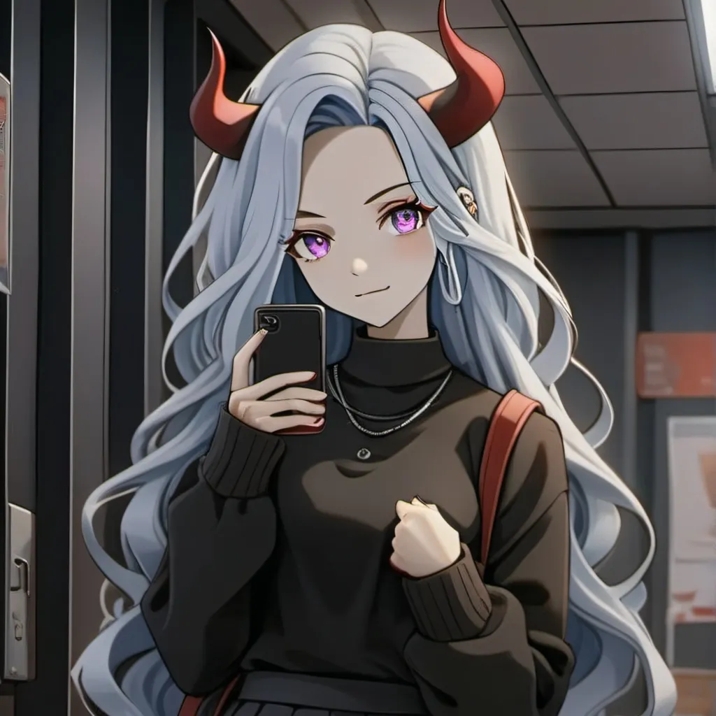 chat with ai character: Carrie